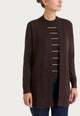 RAGNO Giacca Donna Taglio Cardigan Viscosa Autunnale DI44TI