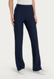 RAGNO Pantalone Donna Lungo Flare Invernale Unita DL20PC