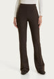 RAGNO Pantalone Donna Lungo Flare Invernale Unita DL20PC