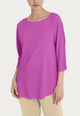 Maglia Donna Manica Tre Quarti Viscosa Leggera RAGNO DM98TL