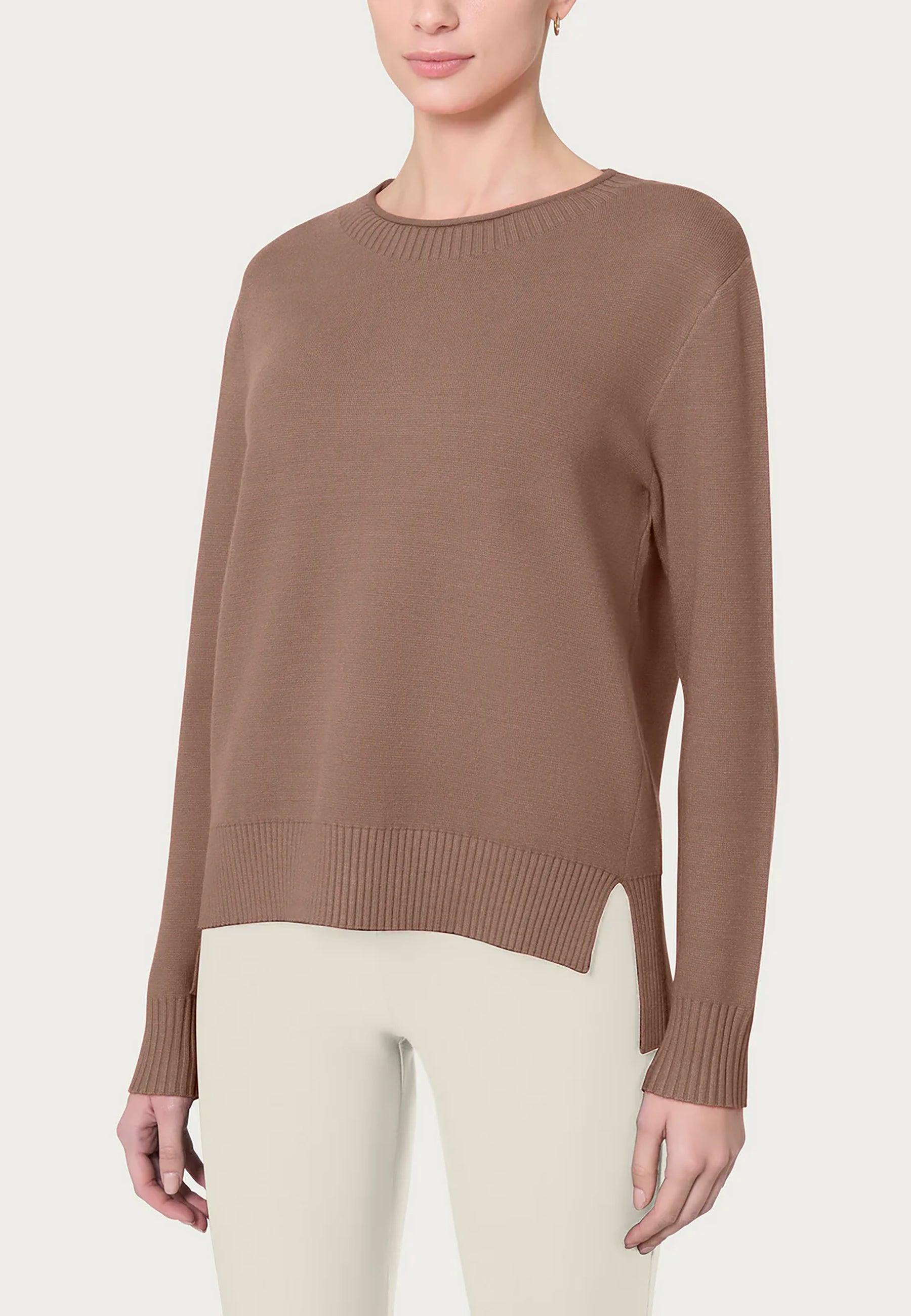 Maglia Donna Girocollo Viscosa RAGNO DN53M9