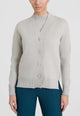 Cardigan Donna Manica Lunga Bottoni Viscosa Invernale RAGNO DN53MI