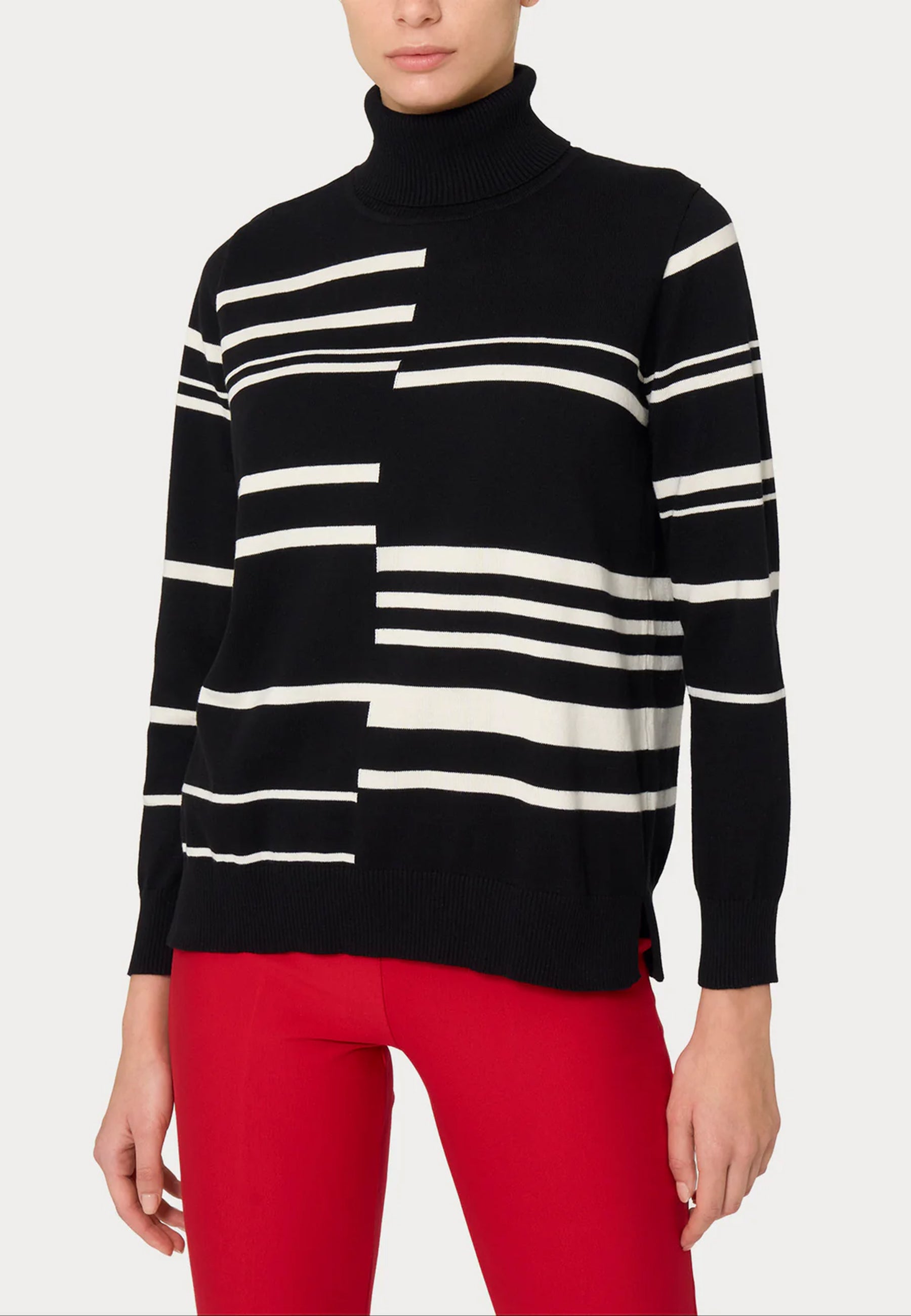 Maglia Donna Lupetto Viscosa Felpata RAGNO DN66MK