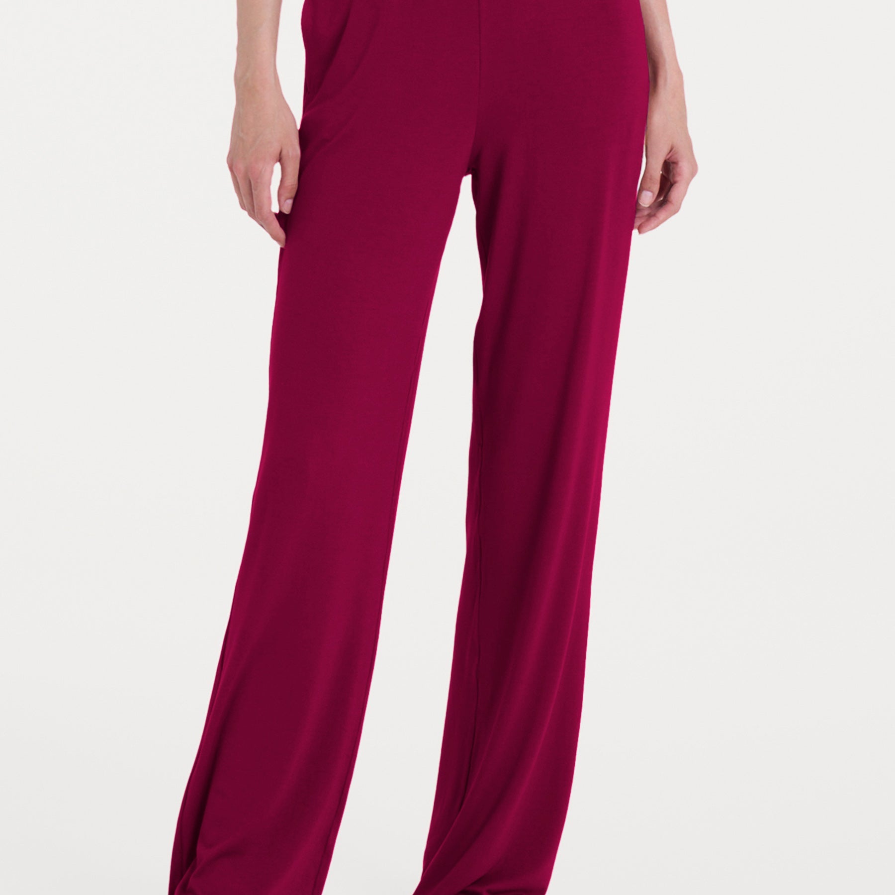 Fendi Pantalone Piping Jogger Con Elastico In Vita Donna - Outlet - Foto 4