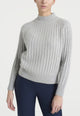 DQ55MV Maglia Donna Lupetto Viscosa Lana Angora ART. DQ55MV