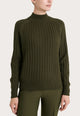 DQ55MV Maglia Donna Lupetto Viscosa Lana Angora ART. DQ55MV