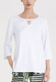 T-shirt Donna Manica Tre Quarti Viscosa RAGNO DQ57TW