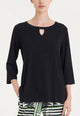 T-shirt Donna Manica Tre Quarti Viscosa RAGNO DQ57TW