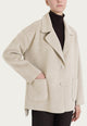 DQ61KB Cappotto Donna Corto Sfoderato ART. DQ61KB