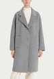 RAGNO Cappotto Lungo Donna Sfoderato Invernale ART. DQ61KW