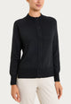 RAGNO Giacca Donna Coreana Maglia Lana Lurex ART. DQ75MI