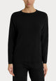RAGNO Maglia Donna Lunga Viscosa Invernale Tinta Unita DQ83M9