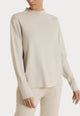 RAGNO Maglia Donna Lunga Viscosa Invernale Tinta Unita DQ83MM