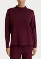 RAGNO Maglia Donna Lunga Viscosa Invernale Tinta Unita DQ83MM