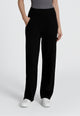 RAGNO Pantalone Donna Lungo in Maglia Invernale Unita DQ83PE