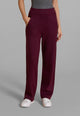 RAGNO Pantalone Donna Lungo in Maglia Invernale Unita DQ83PE