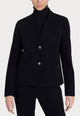 RAGNO Giacca Donna  in Velluto Senza Collo ART. DR23G9