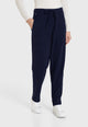 RAGNO Pantalone Donna Lungo con Coulisse Tessuto Caldo DR23PN