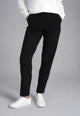 RAGNO Pantalone Donna Lunghi Flannel Compact Tinta Unita DR43P7