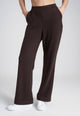 RAGNO Pantalone Donna Lungo Flanel Compact Invernale DR43PE