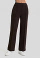 RAGNO Pantalone Donna Lungo Dritta Scuba Invernale DR76PE