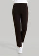 RAGNO Pantalone Donna Lungo a Sigaretta in Scuba Invernale DR76PS