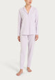 RAGNO Pigiama Donna Lungo Cotone Jersey Leggero Unita DT29N7