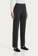RAGNO Pantalone Donna Dritta Eco Jacquard Invernale DT57PP