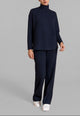 RAGNO Tuta Donna Collo a Polo Cotone Ecopile Unita DT89N1