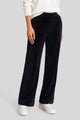 RAGNO Pantalone Donna Lungo Comoda Ciniglia Invernale DT91PE