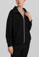 RAGNO Tuta Donna Zip Scuba Cashmere Touch Unita DU14PP+DU14XY