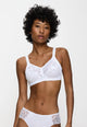 TRIUMPH DELICATE DOREEN N Reggiseno Pizzo senza Ferretto Coppa D-E