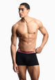 EMPORIO ARMANI 3 Boxer Uomo Trunk Elastico a Vista Cotone EM000259-AF25020