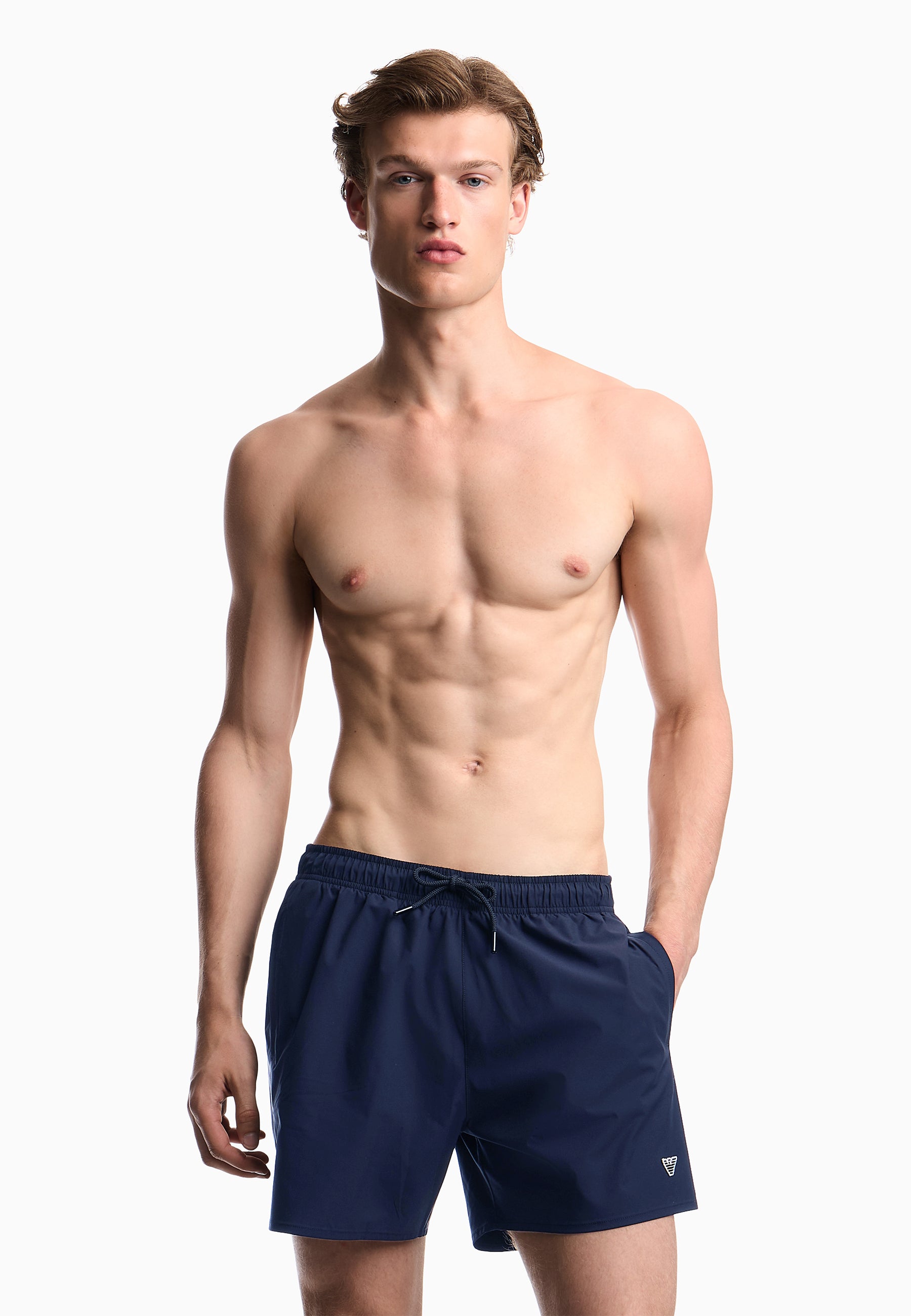 EMPORIO ARMANI Boxer Mare Uomo Con Coulisse ART. EM000583-AF20424