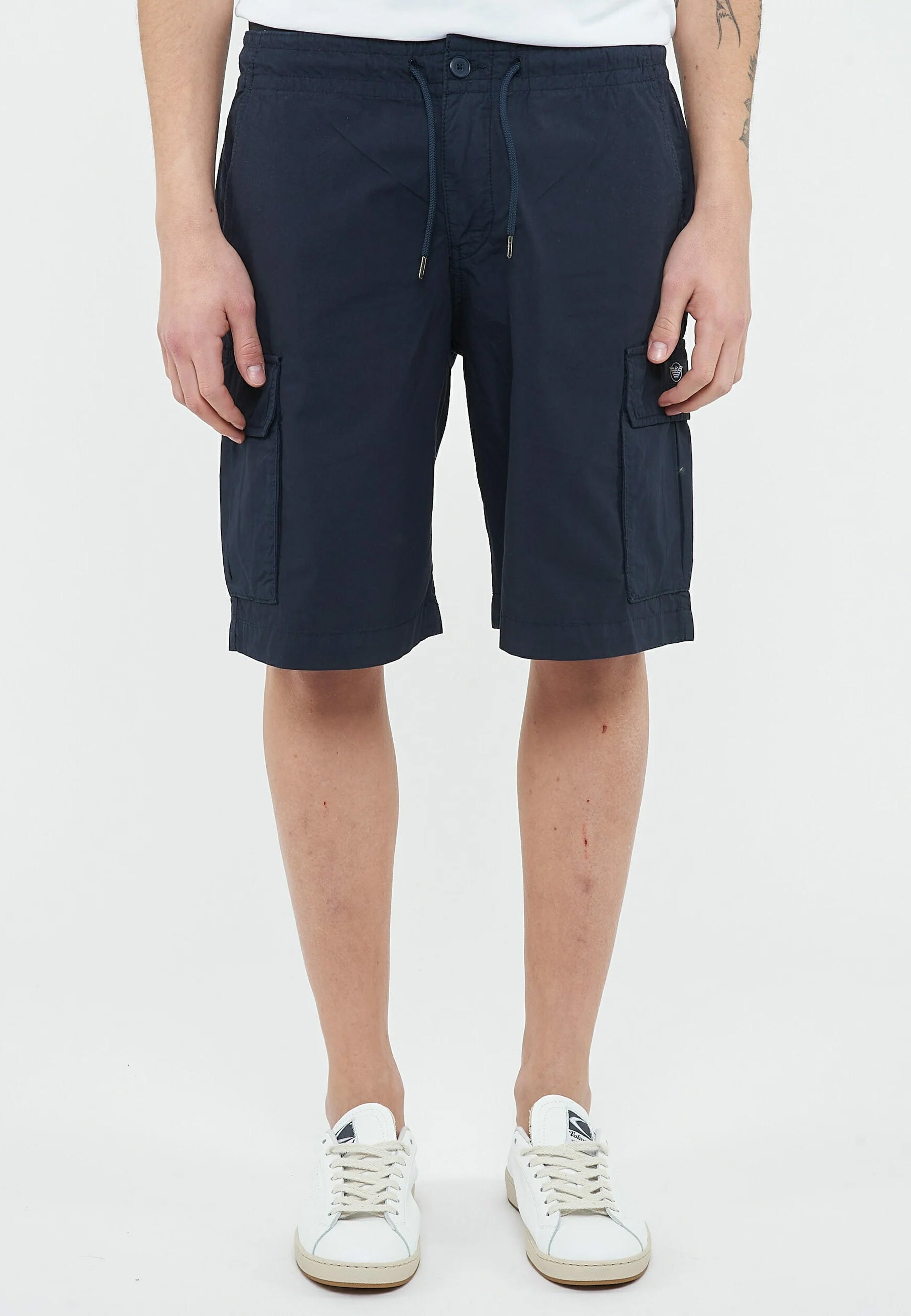 EMPORIO ARMANI Bermuda Uomo Cargo In Cotone ART. EM000592-AF20428