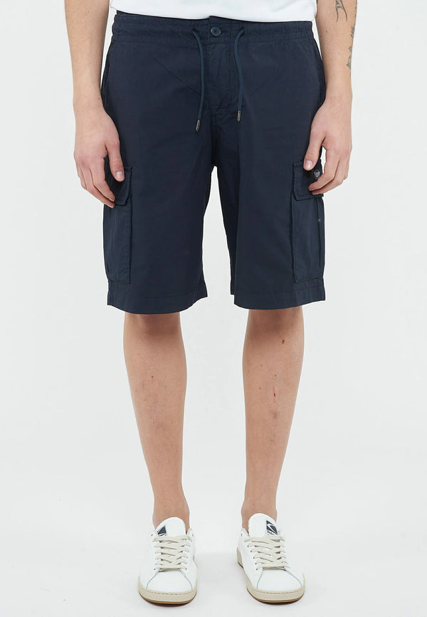 EMPORIO ARMANI Bermuda Uomo Cargo In Cotone ART. EM000592-AF20428