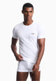 EMPORIO ARMANI 2 T-Shirt Uomo Mezza Manica in Jersey EM001849-AF25018