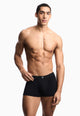 EMPORIO ARMANI 3 Boxer Uomo Trunk Cotone Elasticizzato EM002205-AF25033