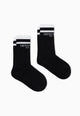 EMPORIO ARMANI 2 Paia Calze Uomo Spugna di Cotone EW000580-AF25670
