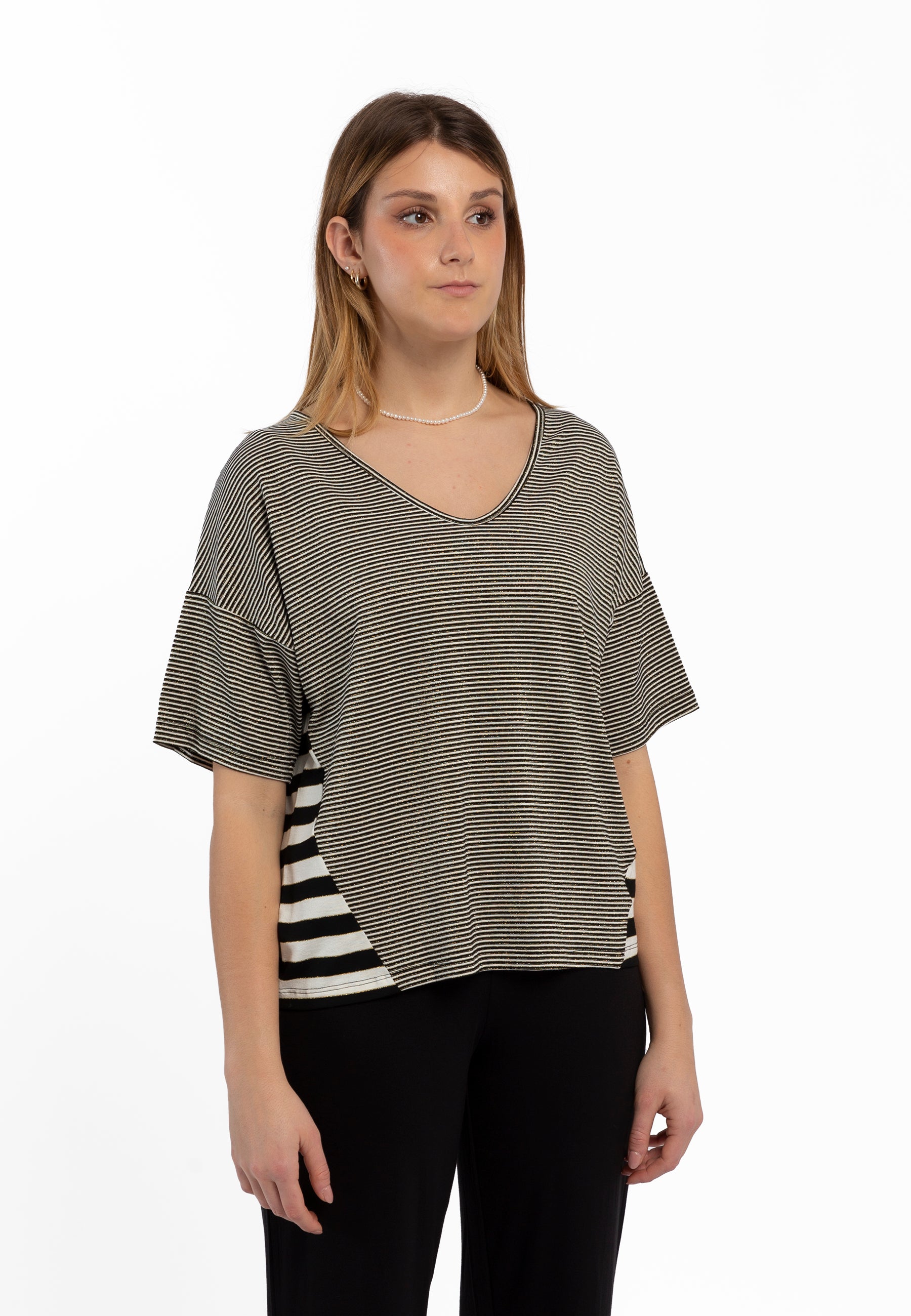 Maglia Donna Manica Tre Quarti MARKUP MW661012