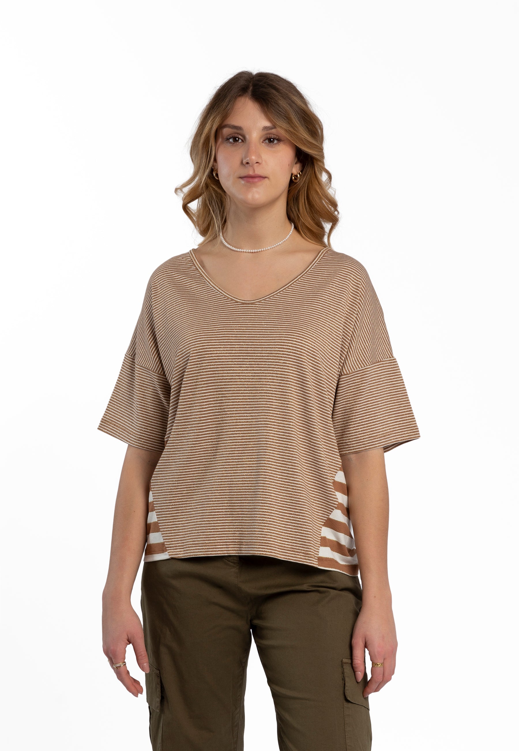 Maglia Donna Manica Tre Quarti MARKUP MW661012