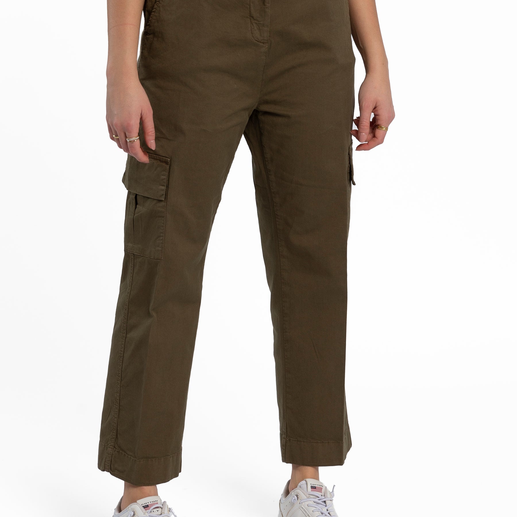 H&m Jeans Neri Cargo Pants Pantaloni Cotone H&m Pantaloni