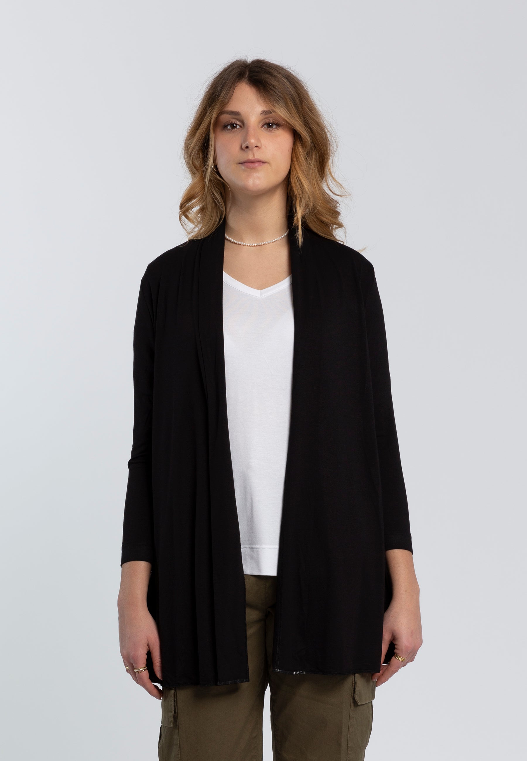 Coprispalle Donna Viscosa Leggero RAGNO D424X4