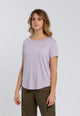 RAGNO 701217 T-shirt a Manica Corta in Viscosa