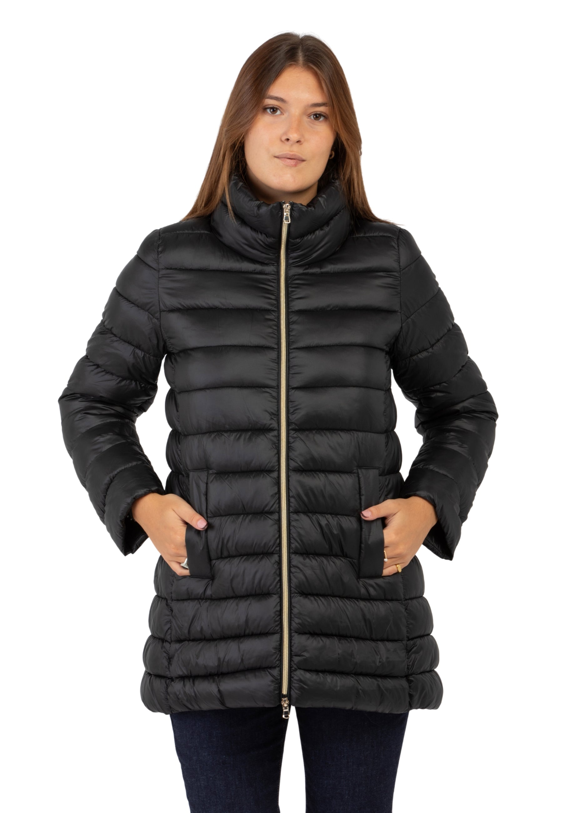 EMME MARELLA Piumino Donna Imbottitura Termica ART. PLAGE