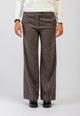 EMME MARELLA Pantalone Donna Lungo Flanella Lana Leggera ART. FAVORE1