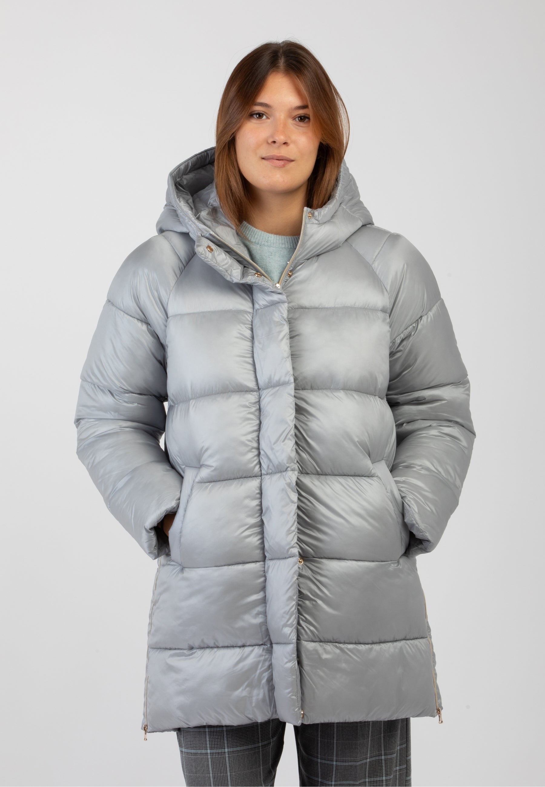 EMME MARELLA Piumino Donna Imbottitura Termica ART. PONT