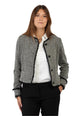 EMME MARELLA Giacca Donna Chanel Spigata ART. SCACCO