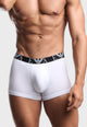 EMPORIO ARMANI 3 Boxer Trunk Uomo Cotone Elasticizzato ART. EM000259-AF20668