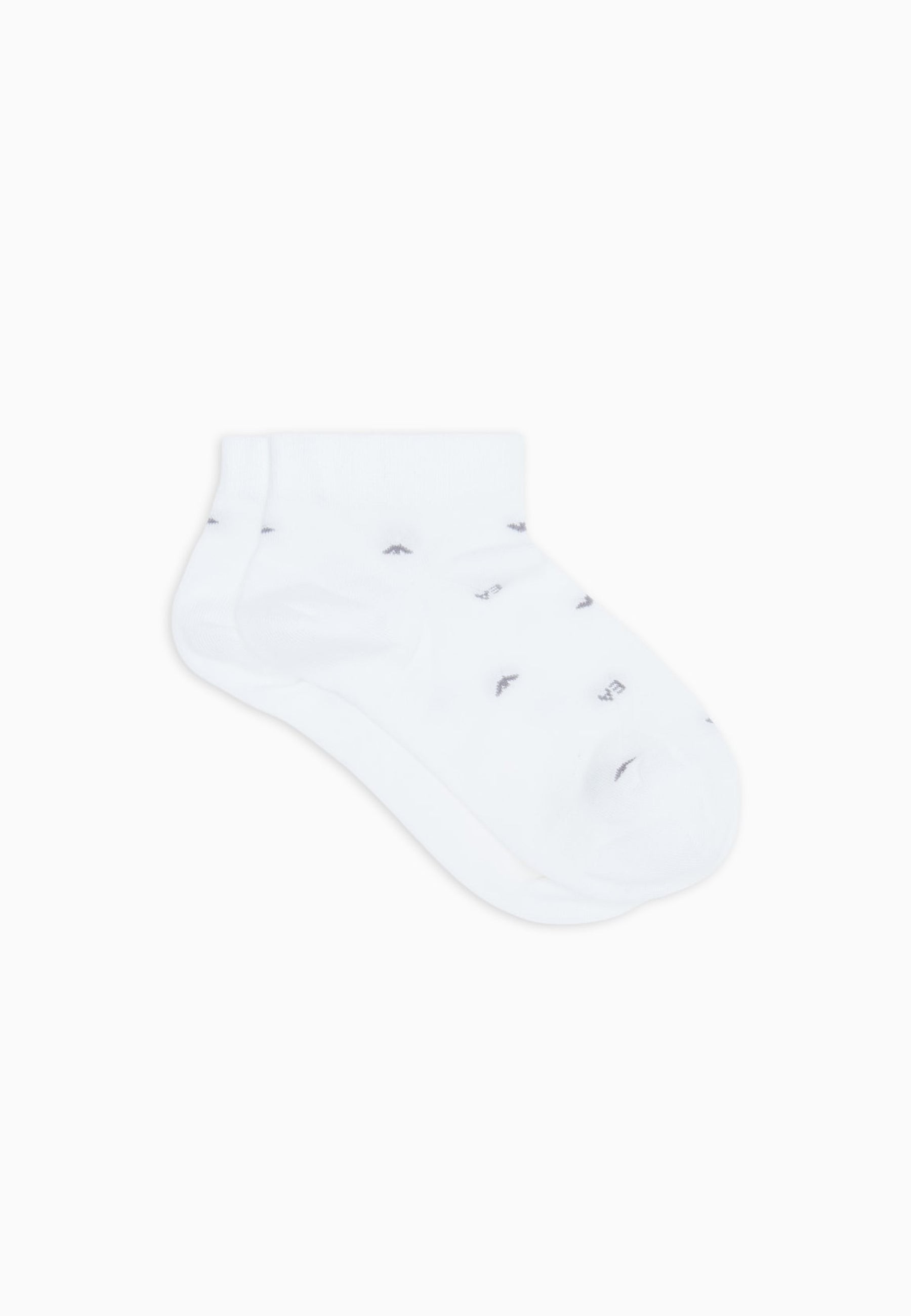 EMPORIO ARMANI Calzine Donna Corte A Rombi ART. EW003362-AF20520
